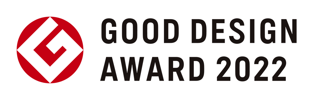 GOOD DESIGN AWARD 2022